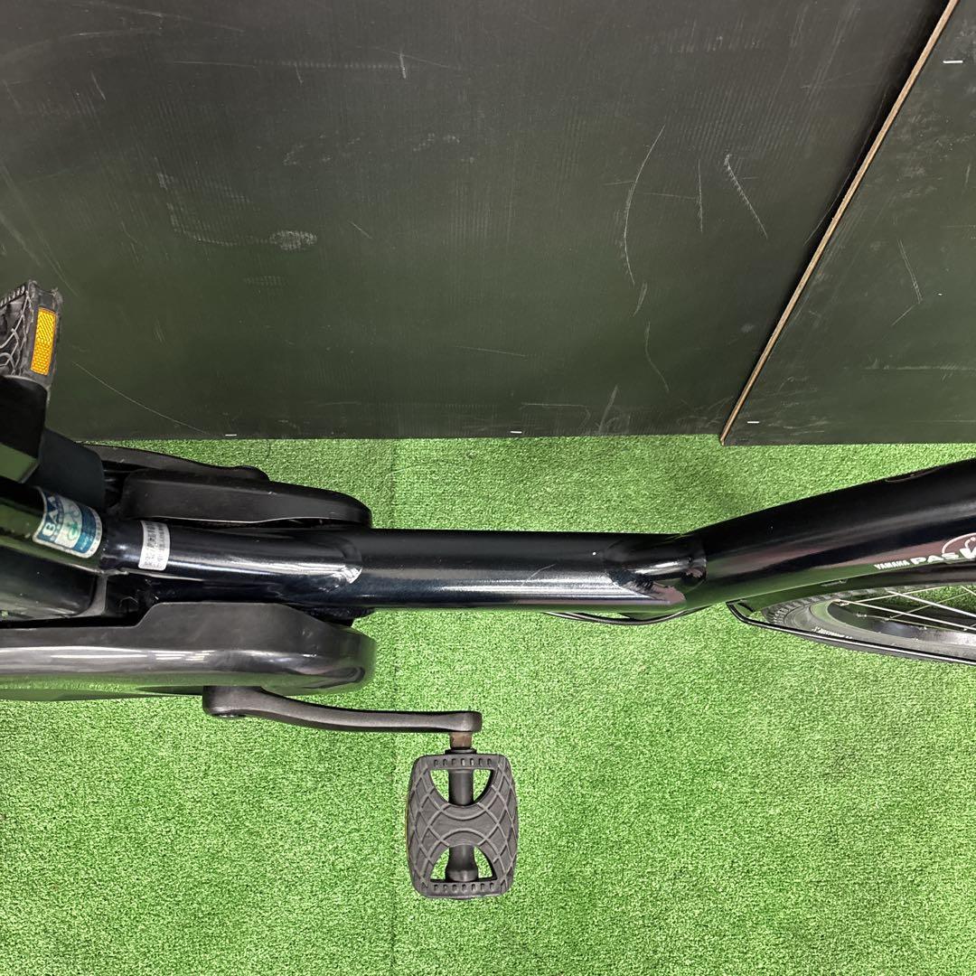 電動自転車 YAMAHA PAS kiss 56