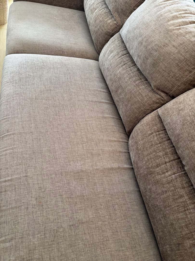 コナード ソファー 3人掛けソファー