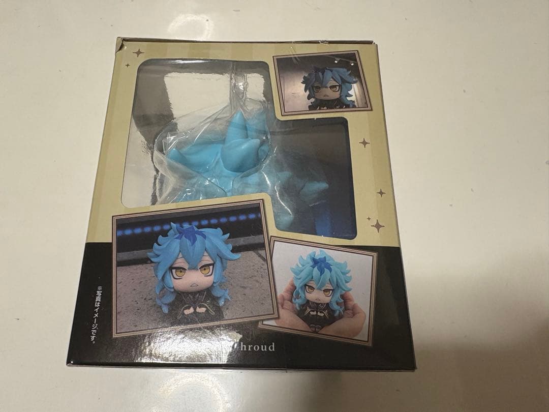 ツイステ　イデア　るかっぷ　フィギュア