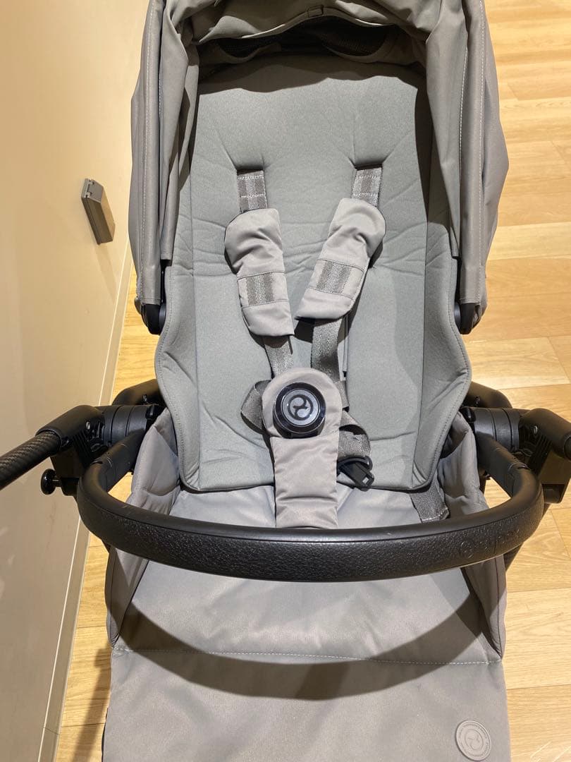 美品！サイベックス メリオカーボン 2021 ドリンクホルダー付き