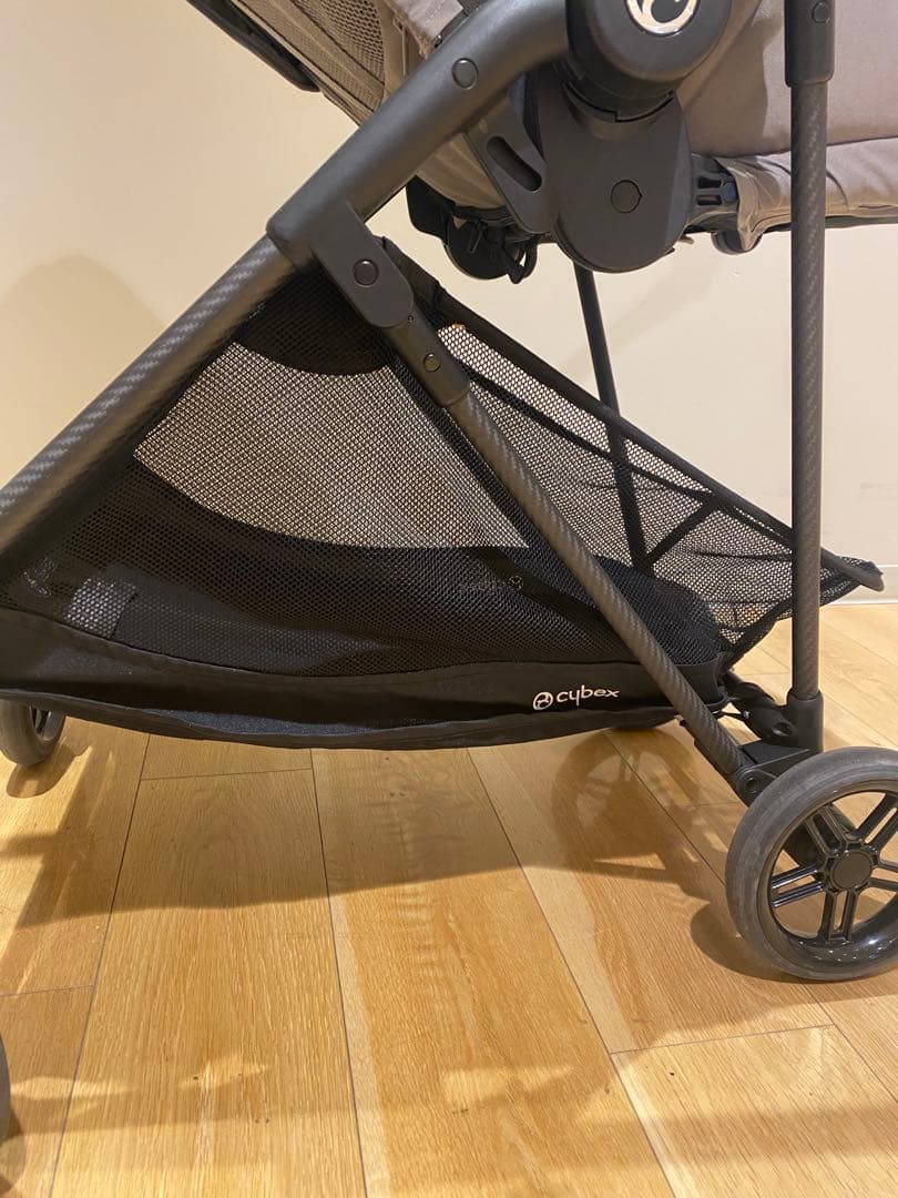 美品！サイベックス メリオカーボン 2021 ドリンクホルダー付き