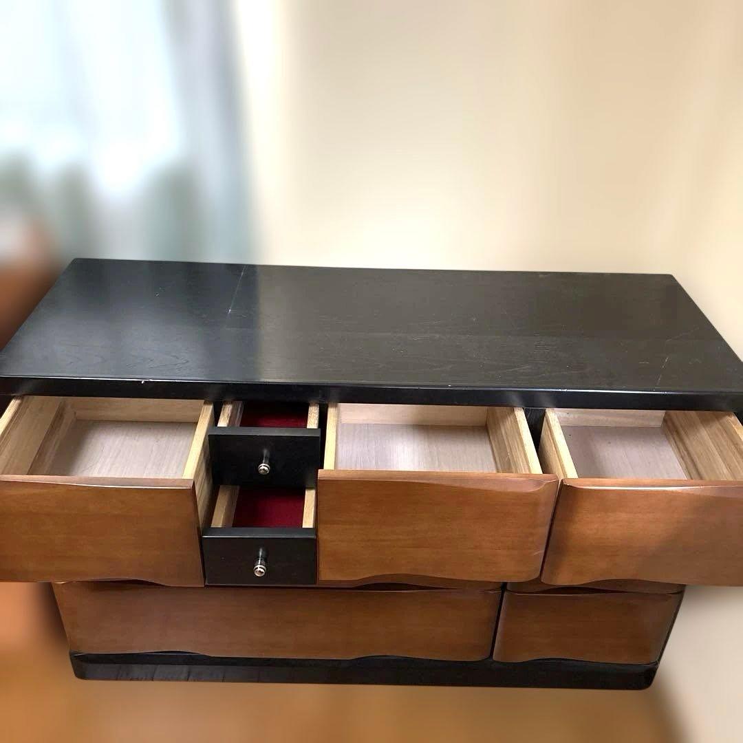 値下げしました！3段チェスト