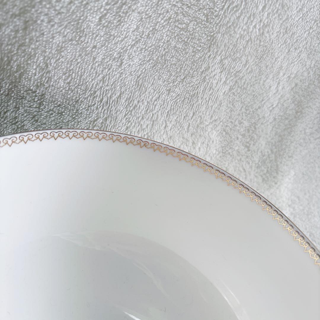 【新品】ウェッジウッド コロンビア セージグリーン サラダ ボウル 黒壺 20㎝