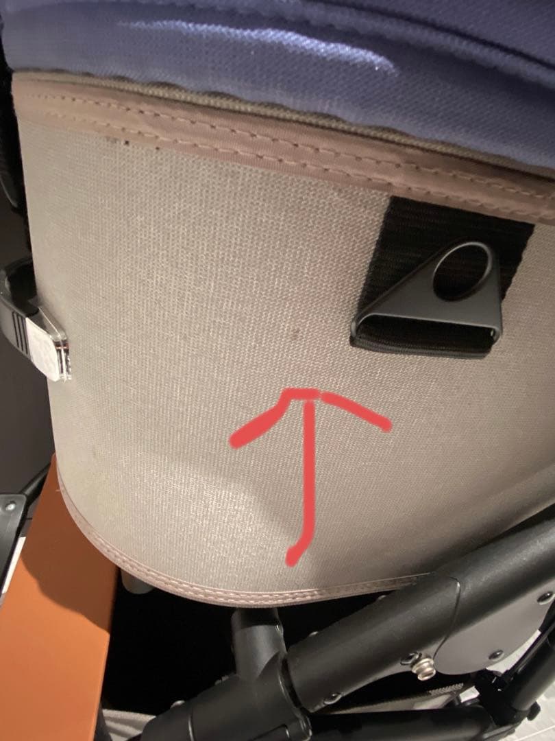 AIRBUGGY ドーム3 レギュラーサイズ