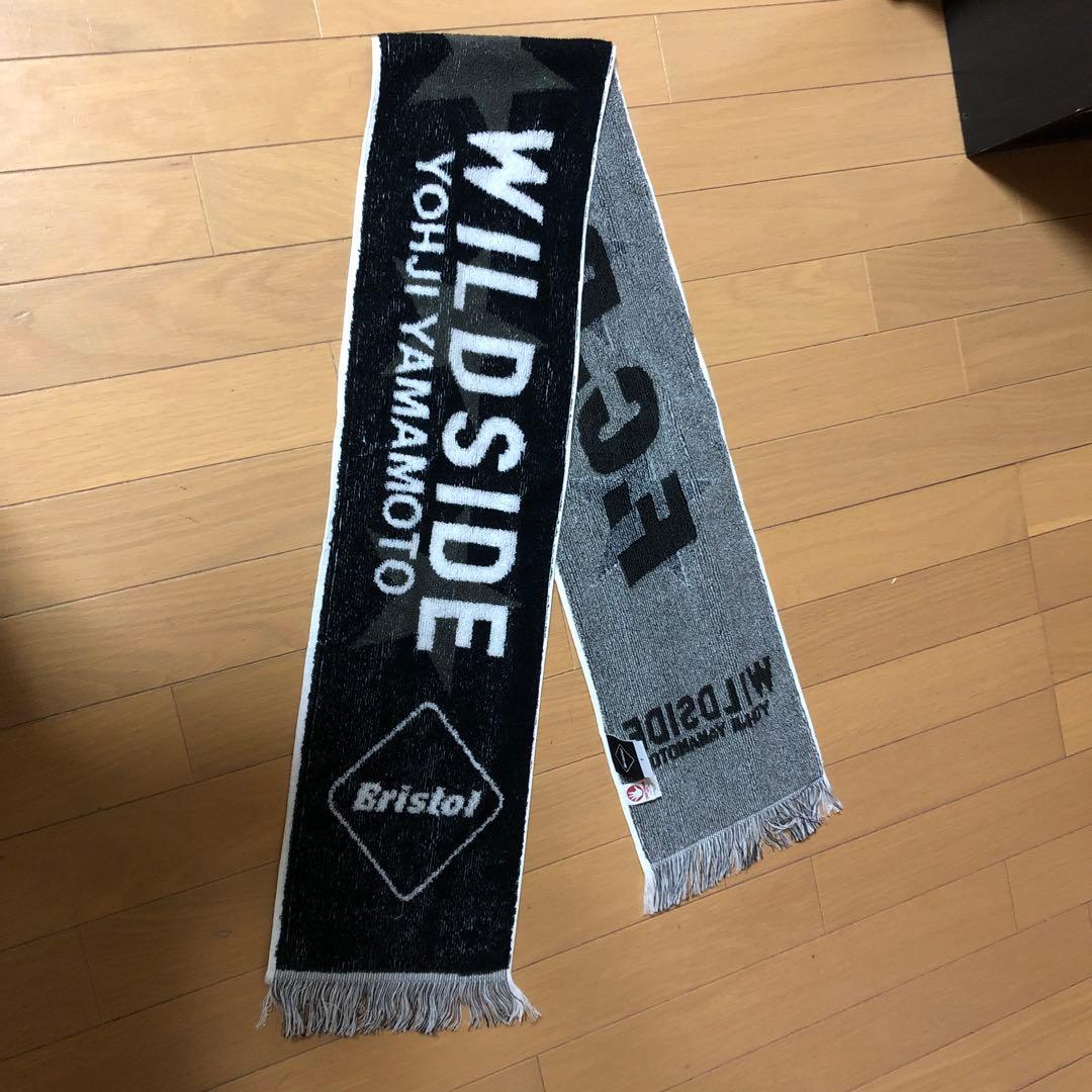 FCRB タオルマフラー　レアルブリストル　激レア　希少　非売品