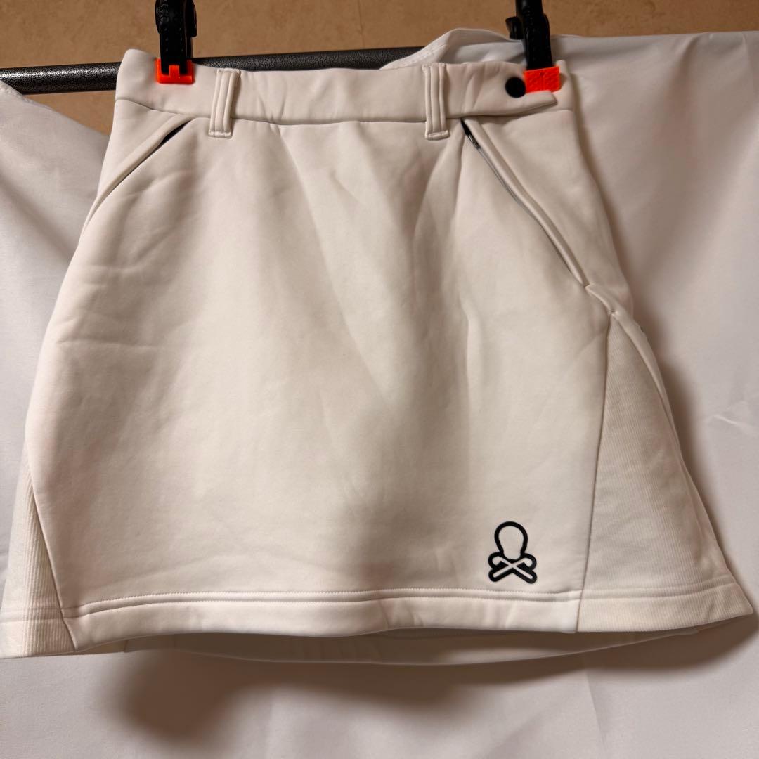 マークアンドロナ レディース セットアップ ホワイト Sサイズ