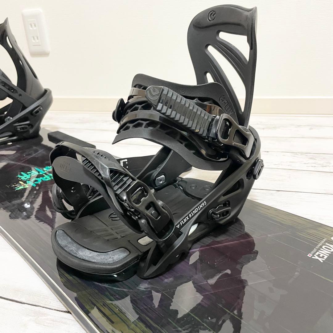 YONEX MOUSTACHE MASTER 149 FLUX DS SMサイズ