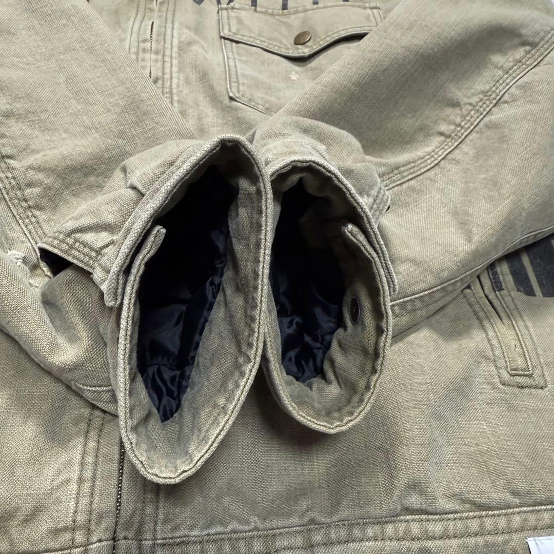 【本日限定価格】NEIGHBORHOOD DUCK WORK JACKET L