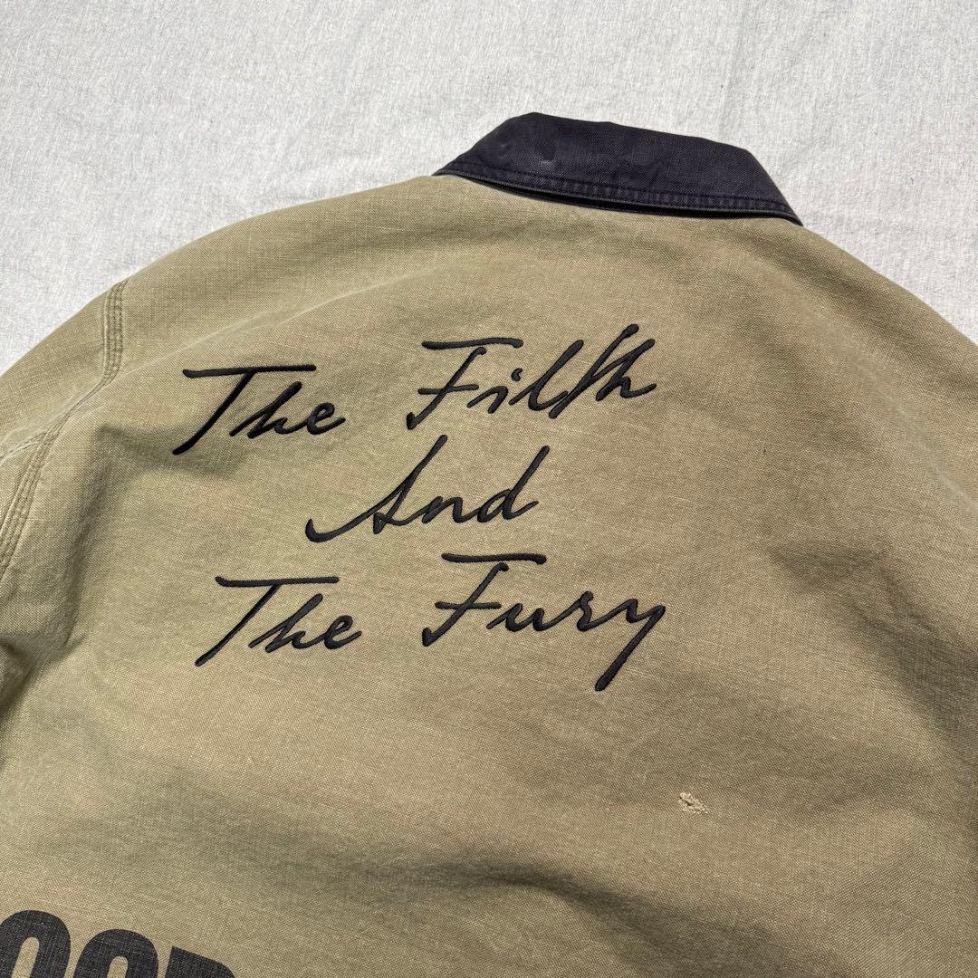 【本日限定価格】NEIGHBORHOOD DUCK WORK JACKET L