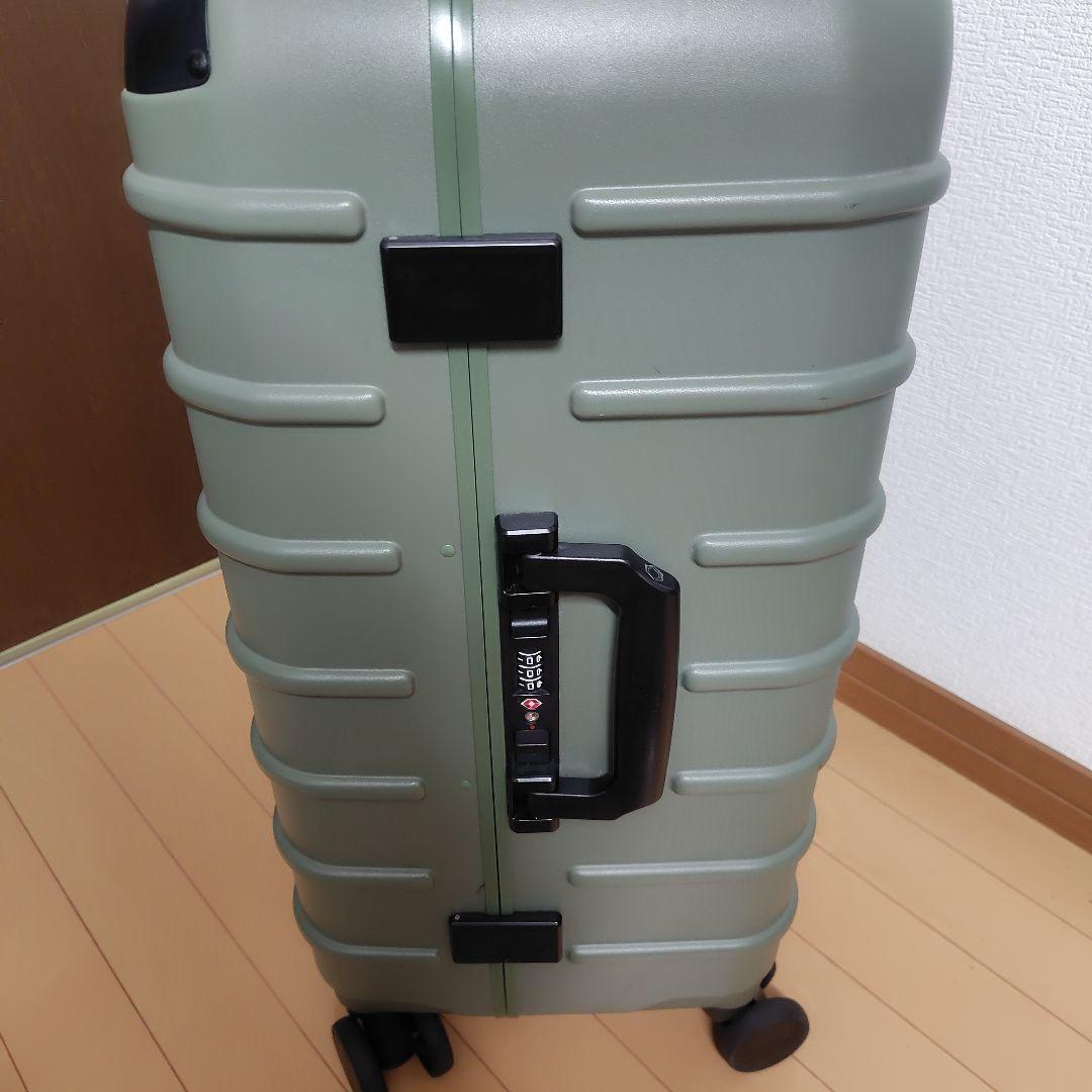 【美品】ソルガード SOLGAARD Trunk Closet M 中型 60L