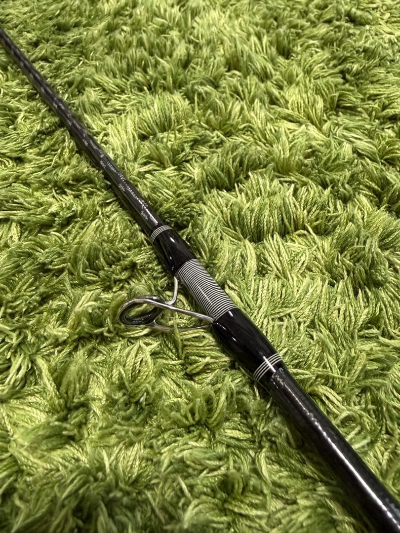 シマノ　24オシアプラッガー　ライトコンセプトs83L