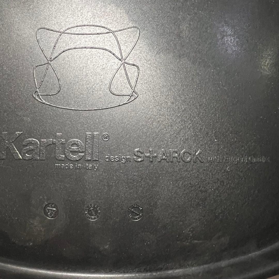 2F【used】カルテル　マスターズチェア　kartell MASTERS