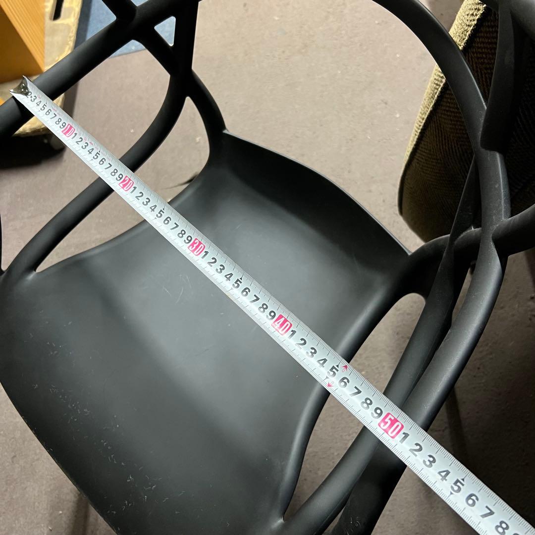 2F【used】カルテル　マスターズチェア　kartell MASTERS