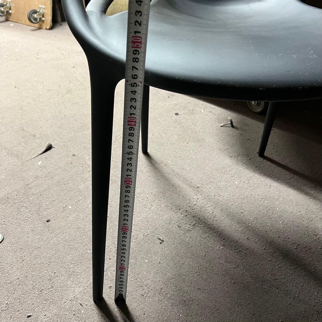 2F【used】カルテル　マスターズチェア　kartell MASTERS