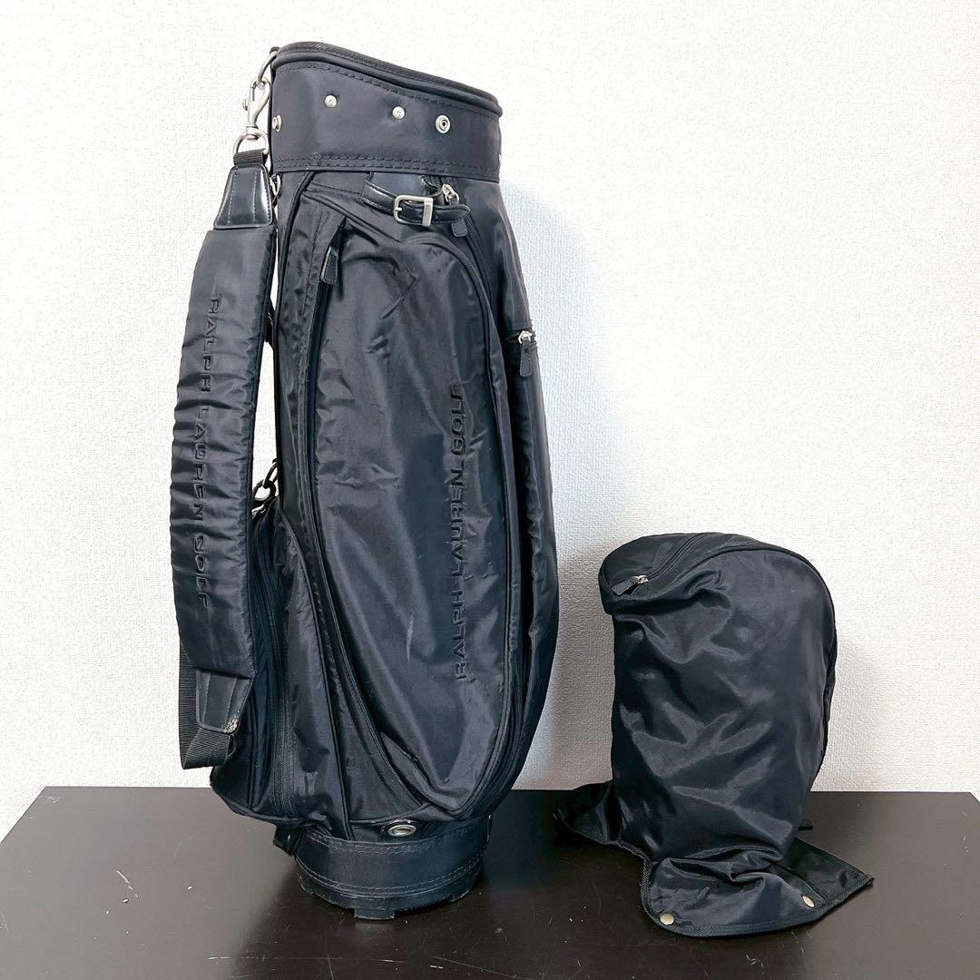 RALPH LAUREN GOLF ラルフローレン キャディバッグ　フードカバー