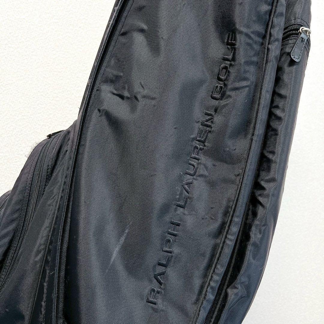 RALPH LAUREN GOLF ラルフローレン キャディバッグ　フードカバー