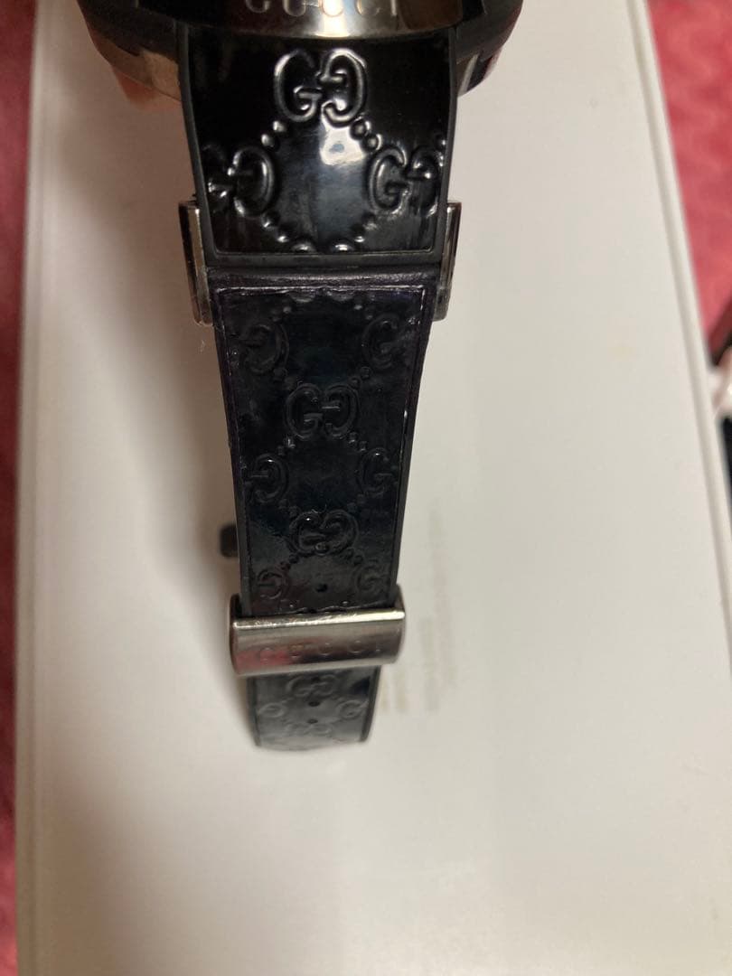 GUCCI 2way アイグッチ　I-グッチ　GG柄　グラミー賞