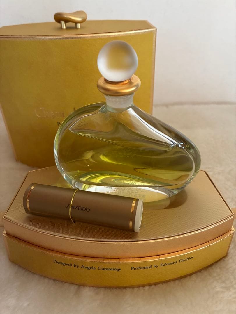 【値下げしました】資生堂 パルファムシャンデュクール　香水