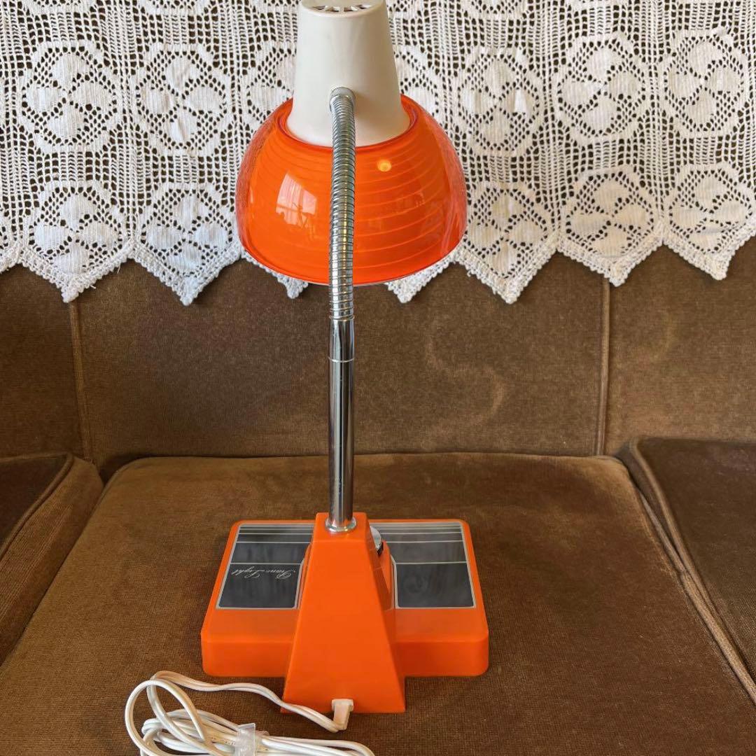 レトロスタンドライト　ミッドセンチュリー　日本製