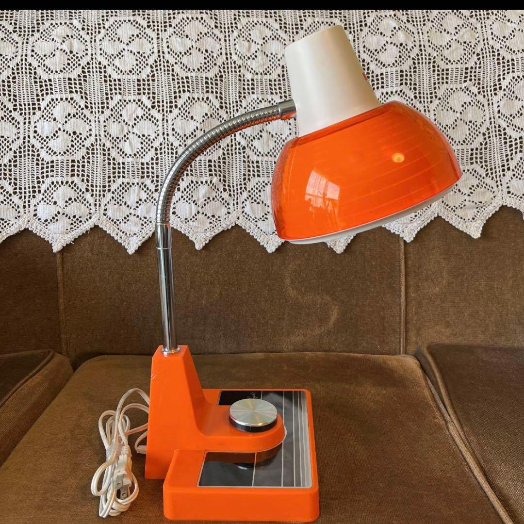 レトロスタンドライト　ミッドセンチュリー　日本製