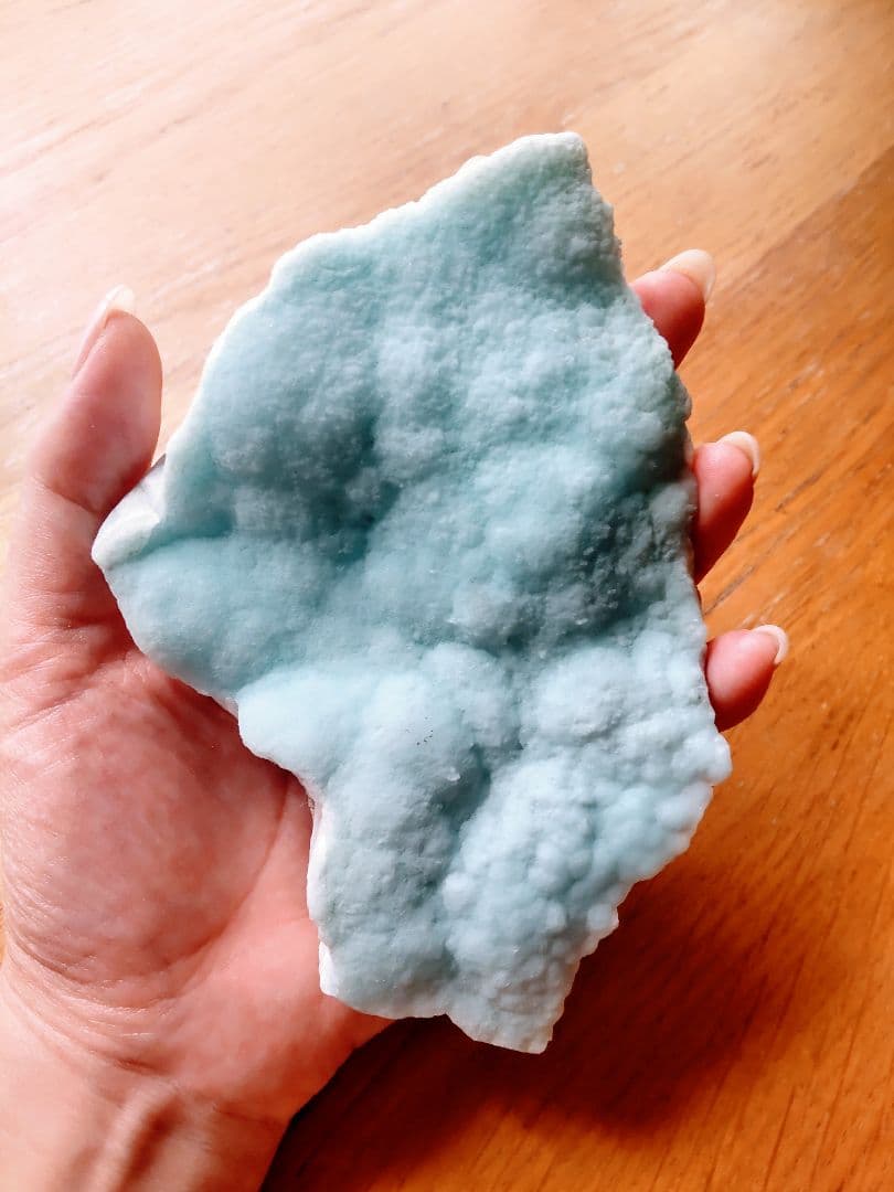 天然石☆ヘミモルファイト☆原石