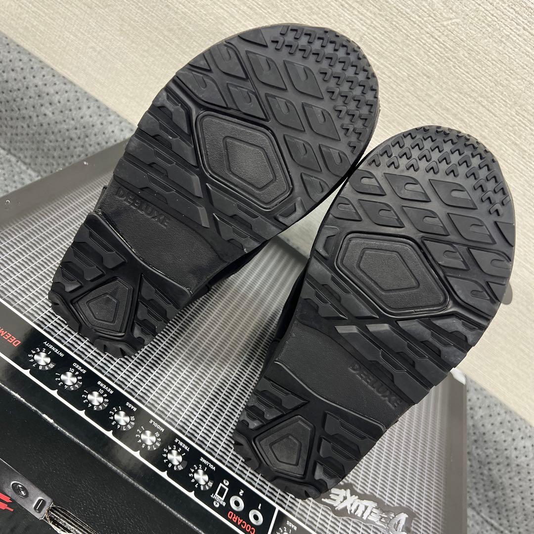 １回使用 22.5cm DEELUXE DEEMON L3 BOA