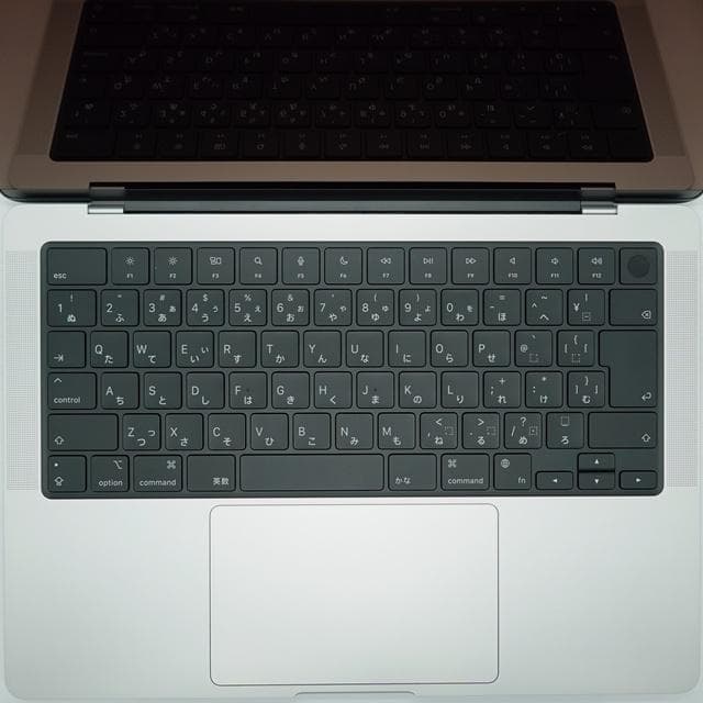 【美品】MacBook Pro 14_2021 M1Pro/16GB/512GB