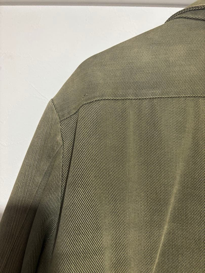 Lee 60s〜70s キルティングツイルジャケット　ヴィンテージ