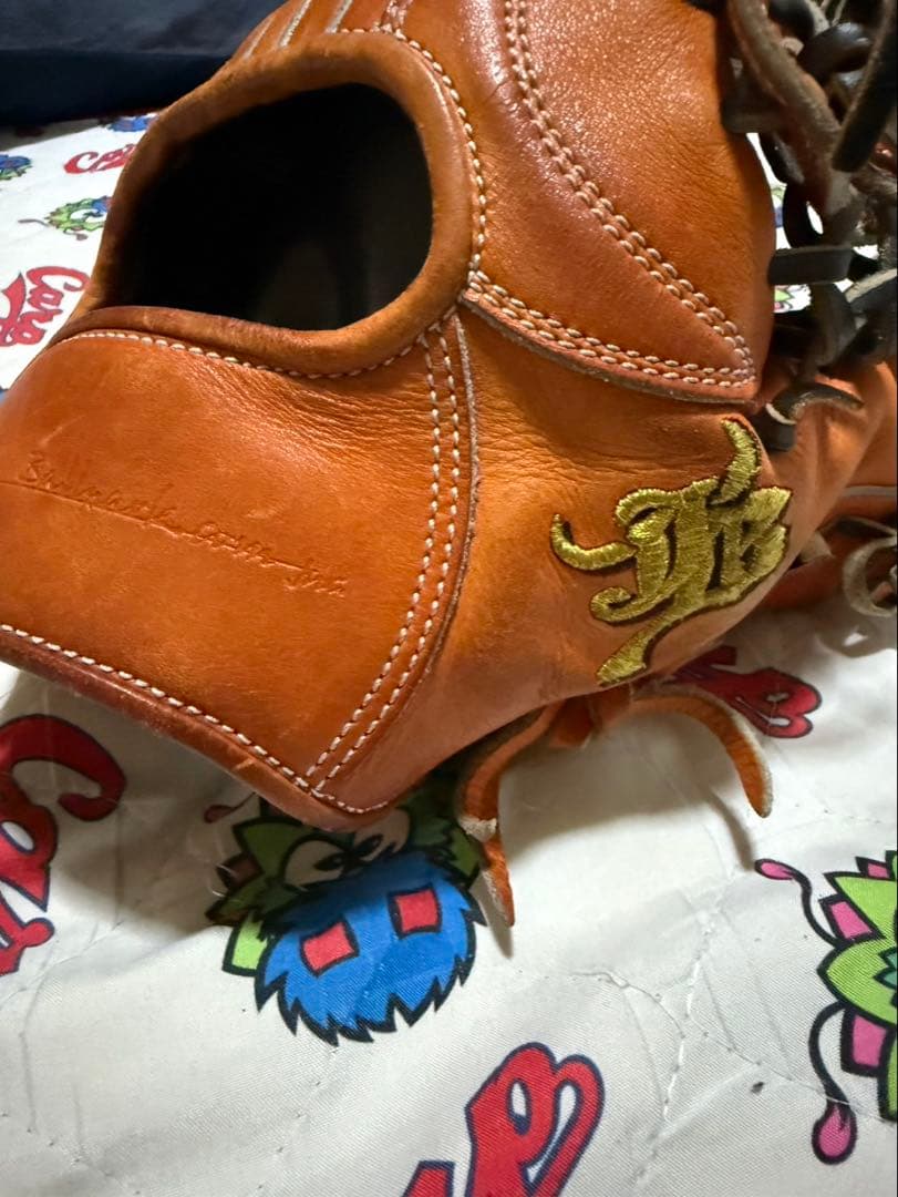 和牛JB 野球硬式グローブ