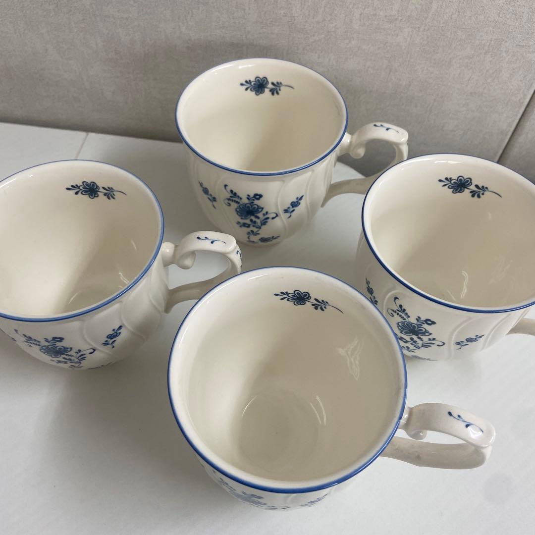 Noritake ノリタケ⭐️クラフトーン　ティーセット　18点セット