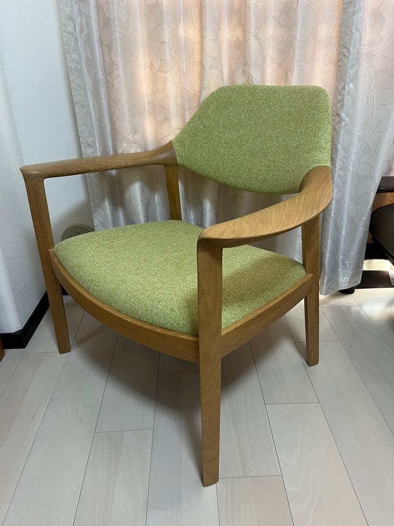 ①カンディハウス(柏木工飛騨産業日進木工宮崎椅子製作所HIROSHIMAチェア)