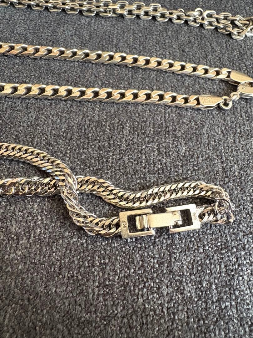 y*♡様 シルバー 925ネックレス