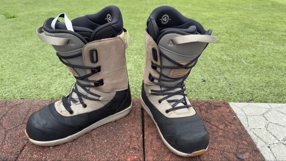 処分価格　Deeluxe ディーラックス　アースリン　26.5cm