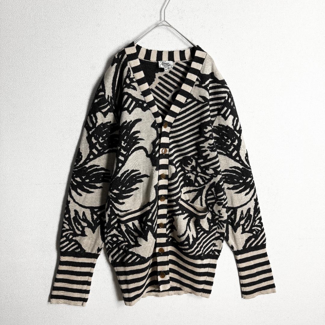 【激レアデザイン】ヴィヴィアンウエストウッド ロングニットカーディガン