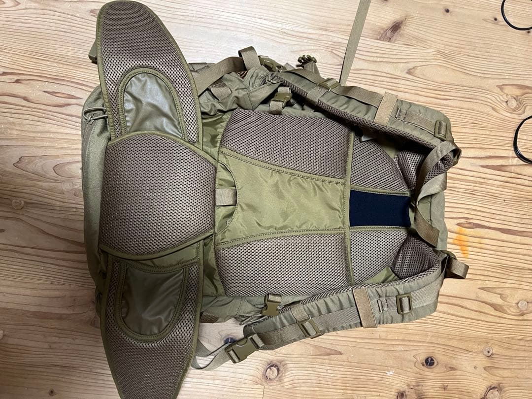 KELLY RAVEN 2500バックパック特殊部隊ケルティ