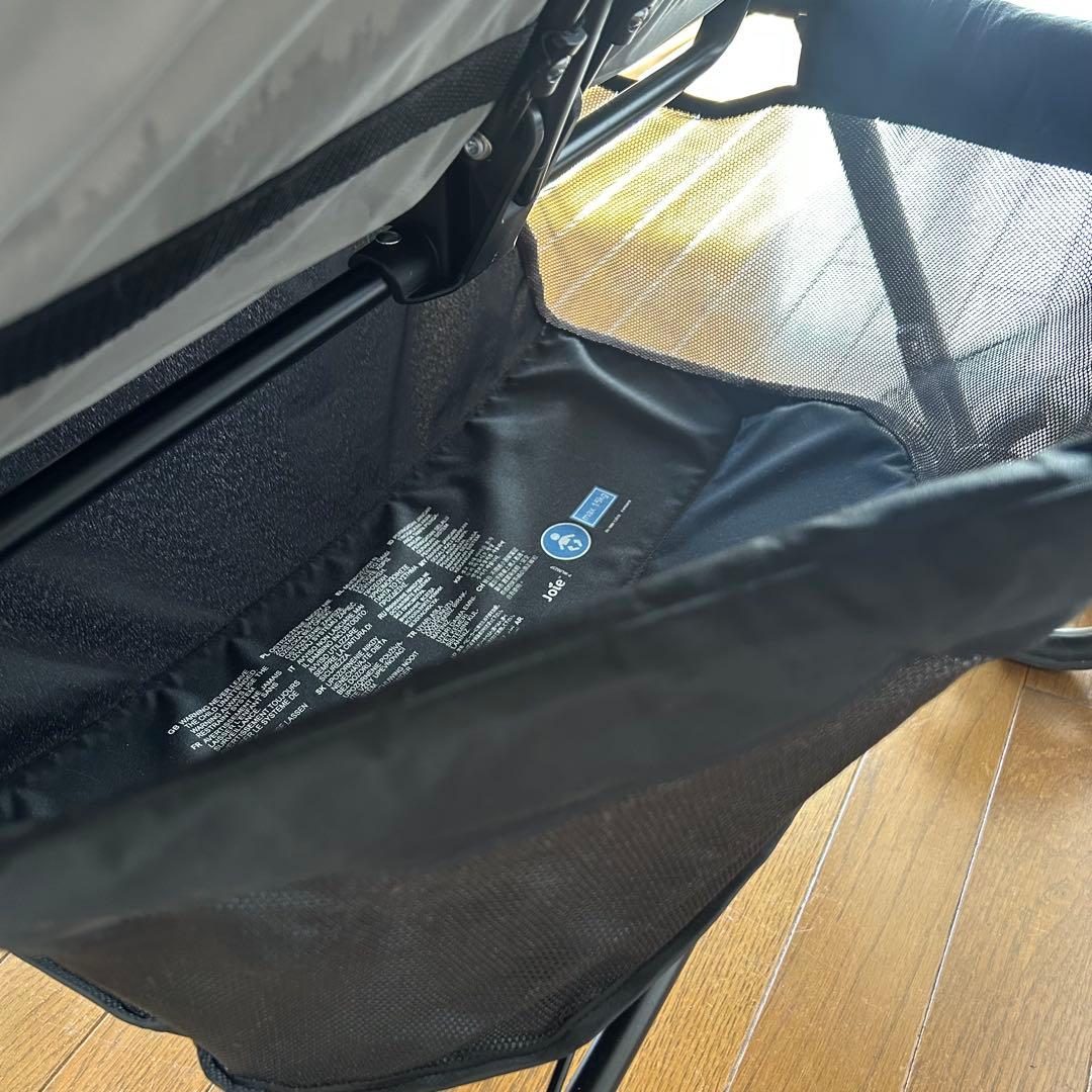 katoji joie エアツイン | 双子 ベビーカー