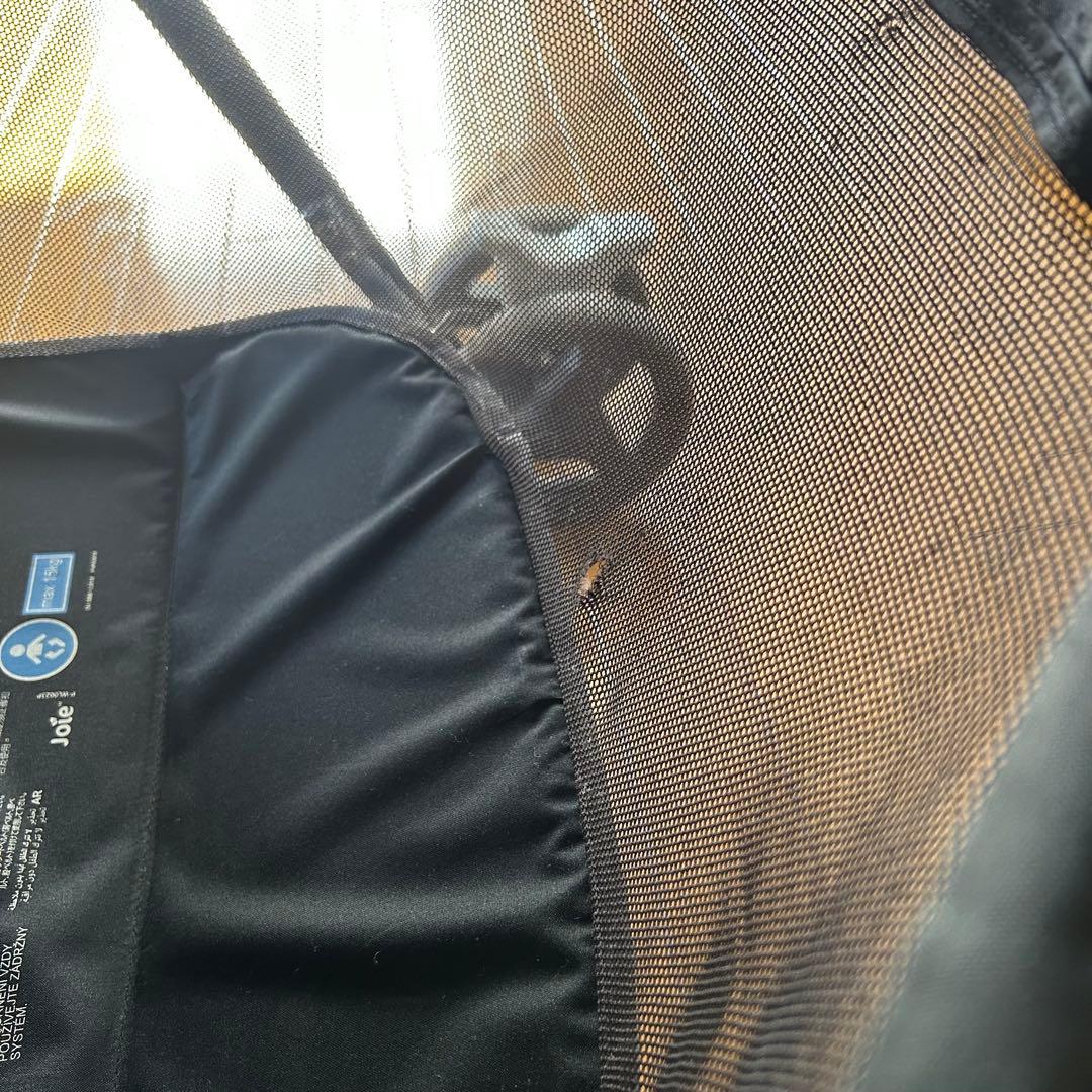 katoji joie エアツイン | 双子 ベビーカー