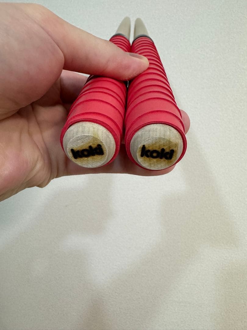 【ゆかり様】 太鼓の達人 マイバチ 朴 フルテーパー