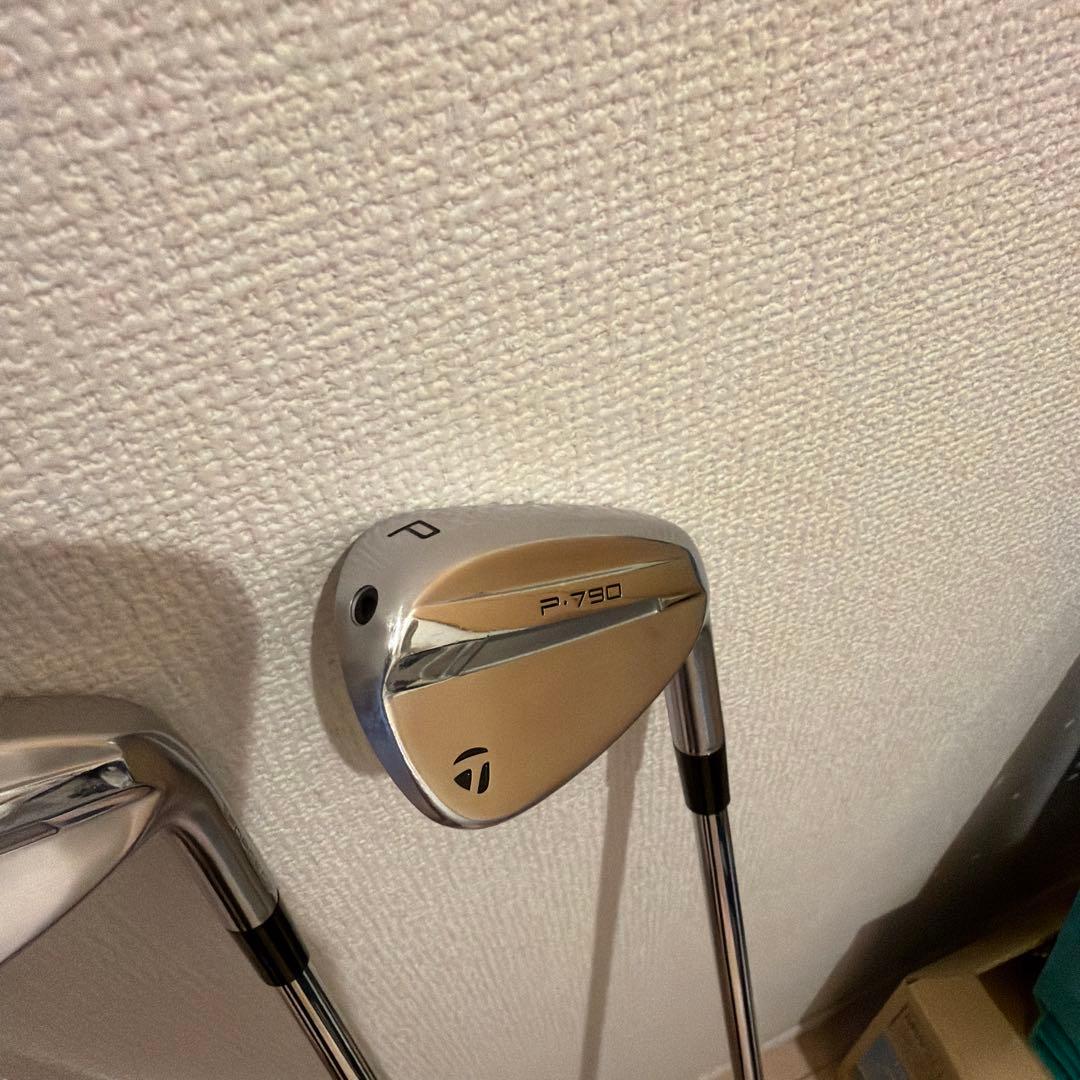 TaylorMade P790 2025 アイアンセット 6本