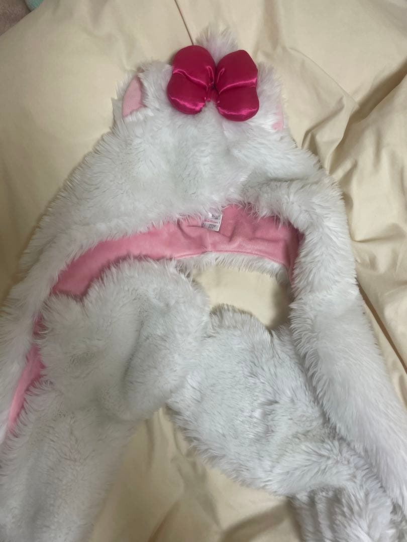 マリーちゃん イヤーマフラー