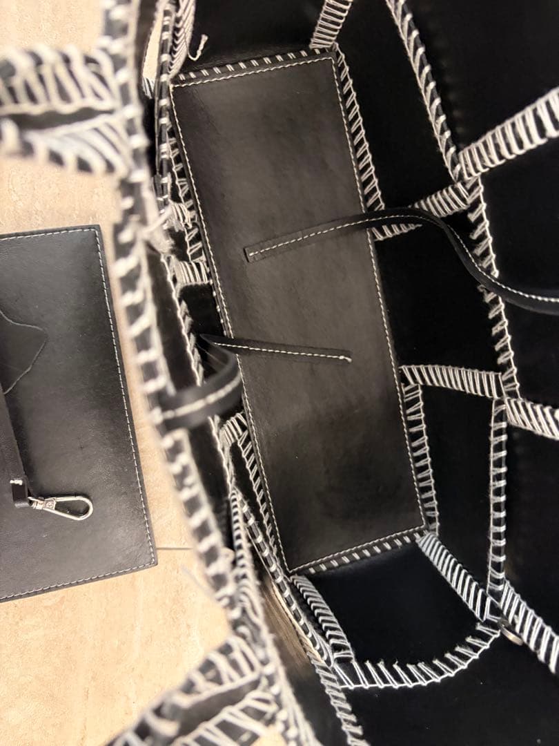 が*ゅ様 非売品！ボッテガ　トートバッグ　本日限定値下げ　早い者勝ちです