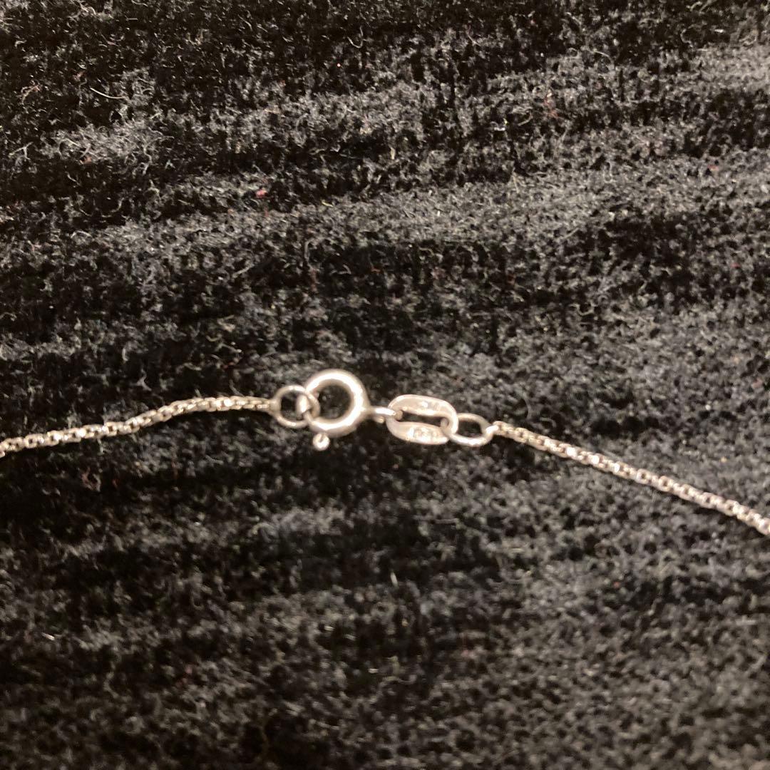 スターリングシルバー(刻印付) ペンダント