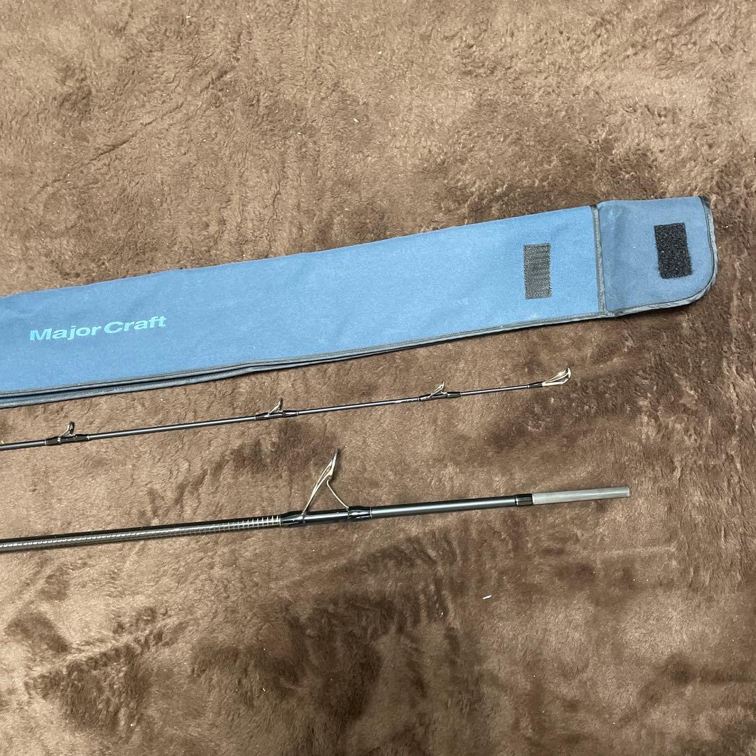 メジャークラフト釣竿