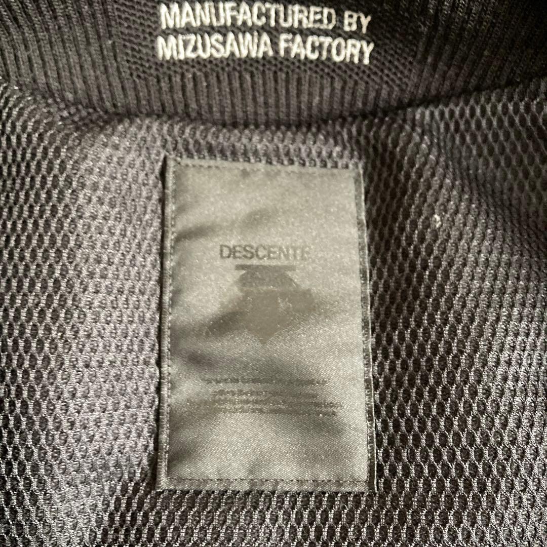 デサントオルテライン　ジャーナルスタンダード　別注ダウンジャケット　水沢　S