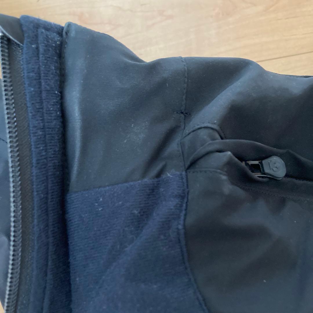 デサントオルテライン　ジャーナルスタンダード　別注ダウンジャケット　水沢　S