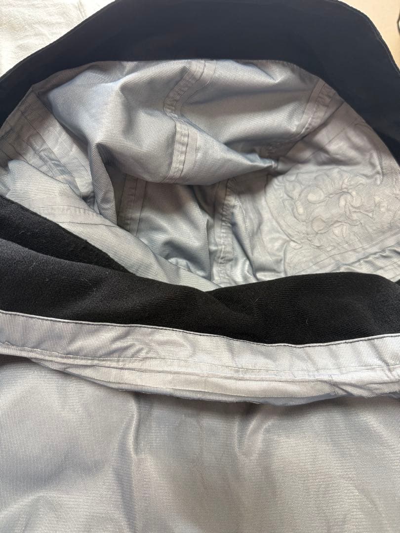 釣武者 3 レイヤー ブラックフェイス Musha スーツ