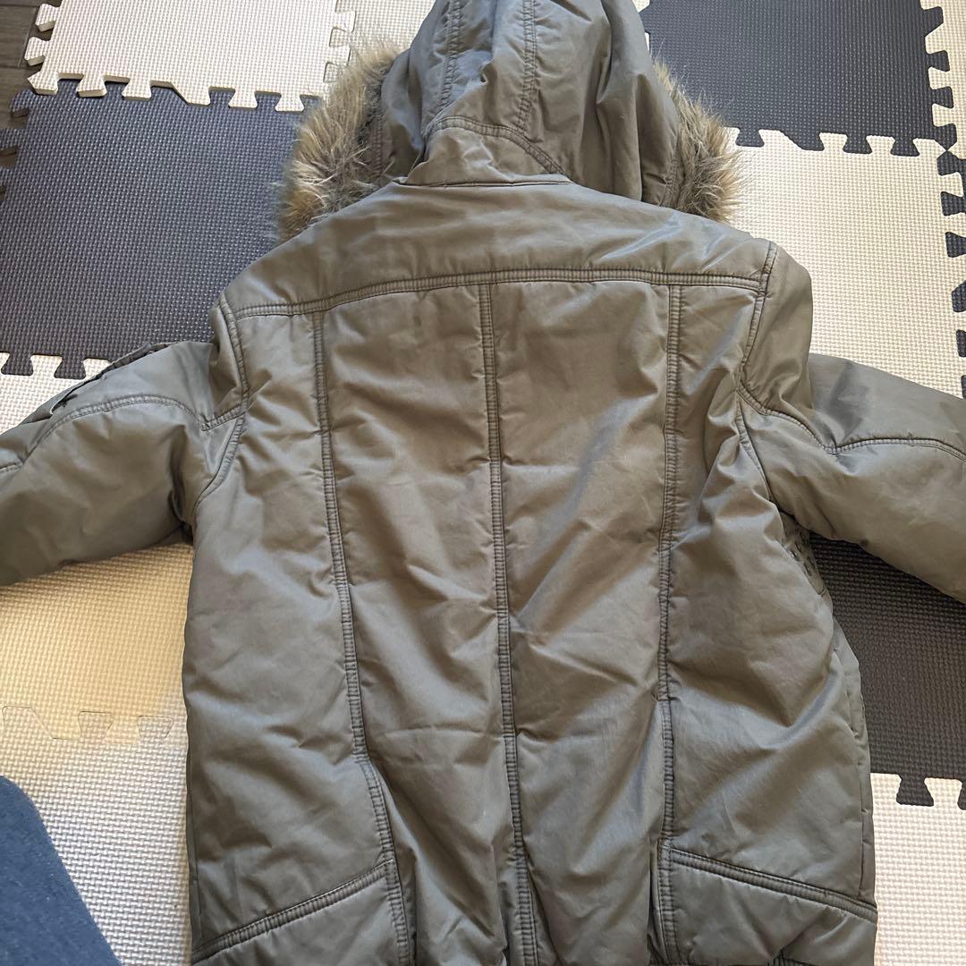 DIESEL ディーゼルN-2B ファージャケッ トS 短丈y2k