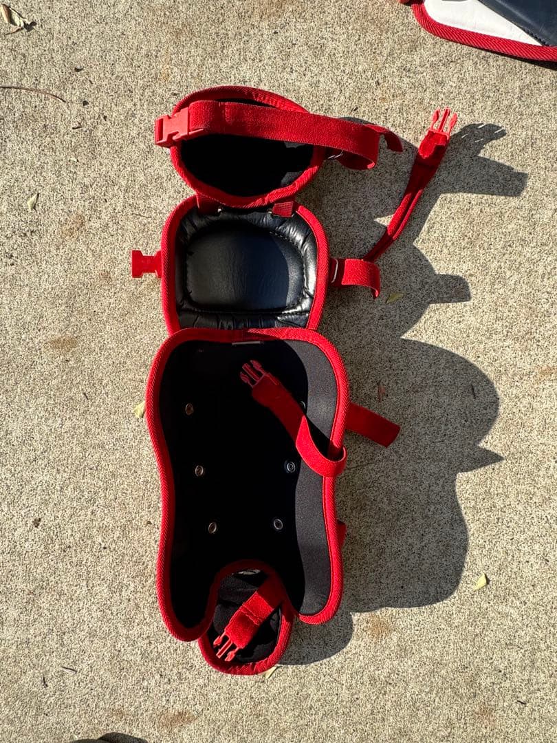 スラッガー　少年軟式キャッチャー防具 アシックスキャッチャーヘルメット付