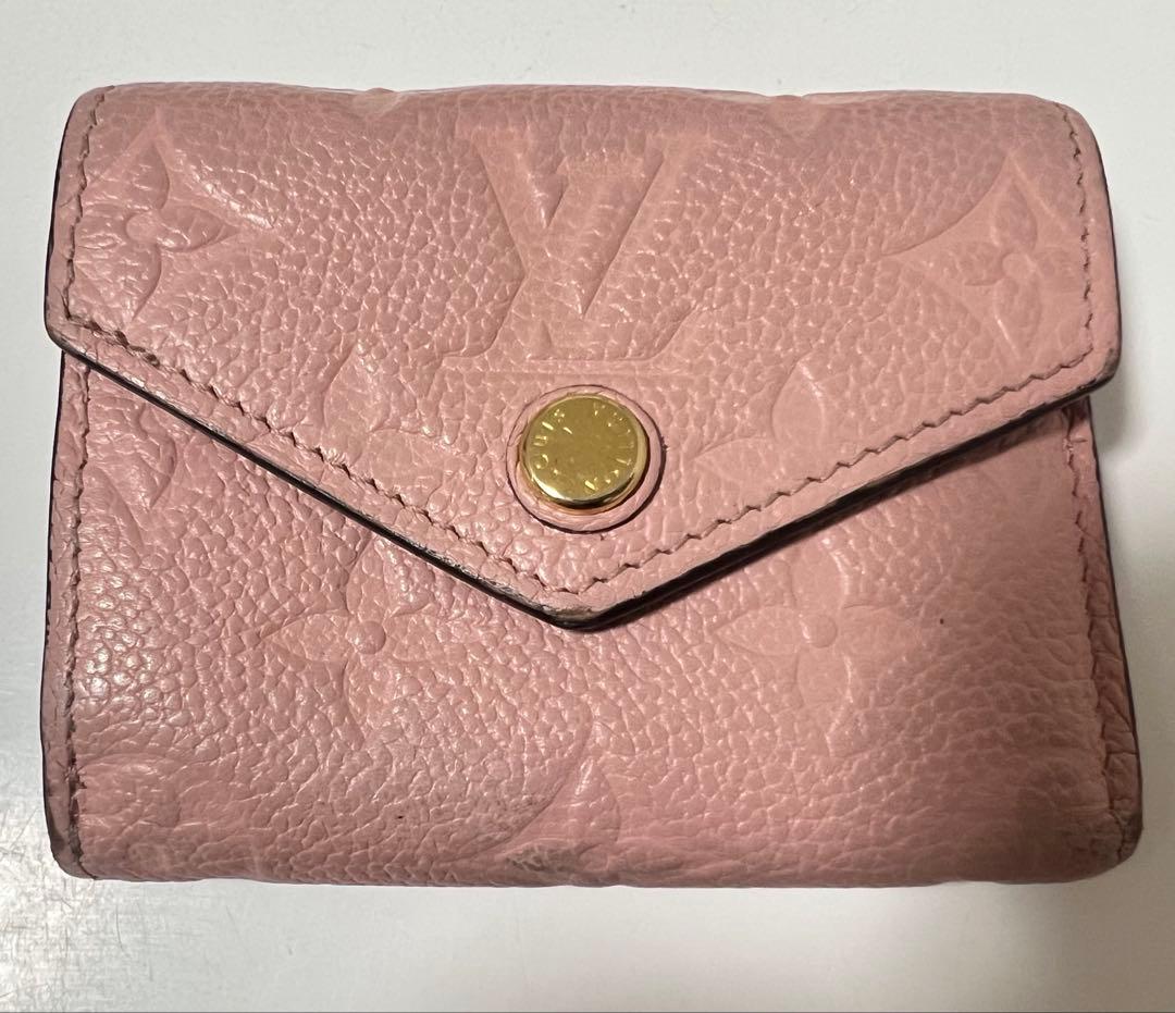 LOUIS VUITTON ポルトフォイユ・ゾエ