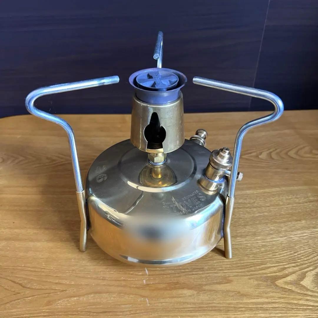 マナスル126 灯油バーナー